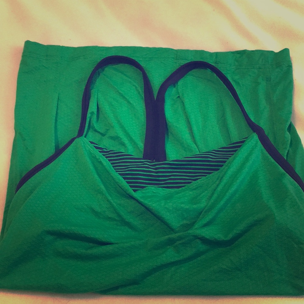Lulu Lemon Sports Top